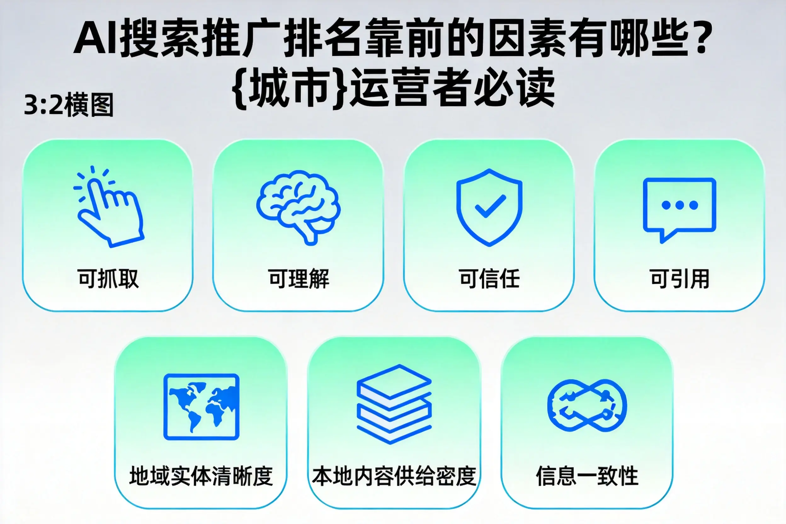 AI搜索推广排名靠前的因素有哪些?北海运营者必读