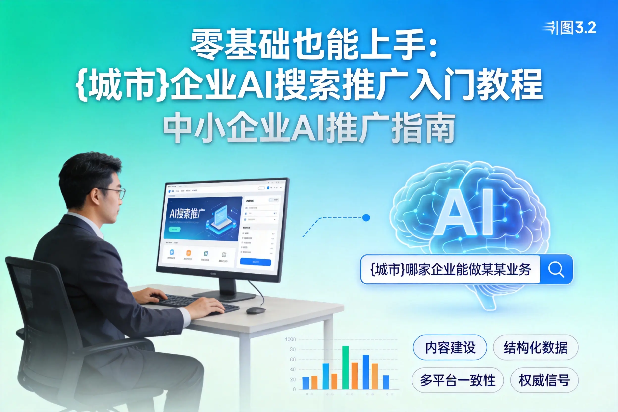 零基础也能上手:北海企业AI搜索推广入门教程